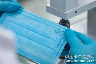 五菱牌口罩只赠不卖 首批100万只医用口罩已定向交付