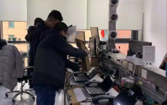 共筑长城 抗击疫情 北京市政协科技委在行动